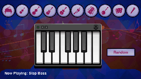 Virtual Piano