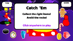 Catch &#039;Em