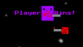 Block Battle (2 player game)