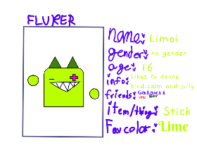 FLUKER:character sheet