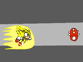 super sonic cd run act 3