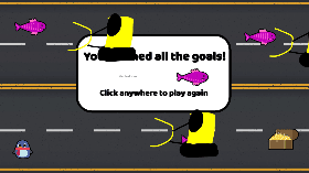 Attack of the cars level 3