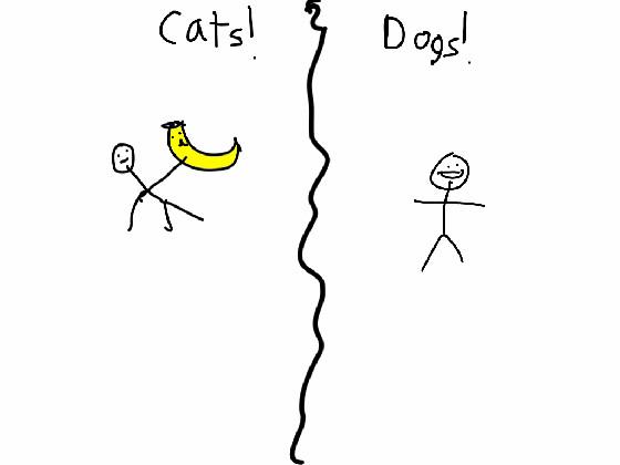 Cats Or Dogs?