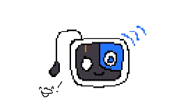 pixel fanart for LaG