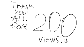 200 VIEWS!