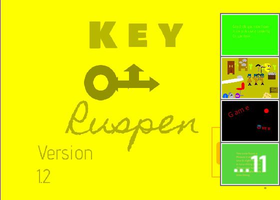 Key Ruspen 