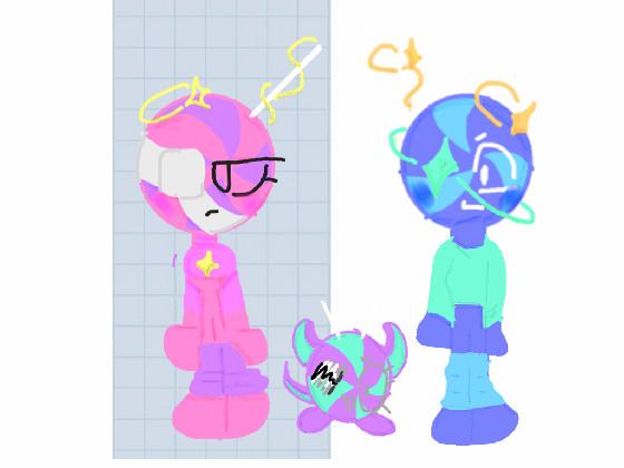 My object show ocs! 