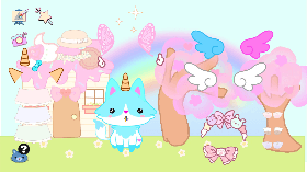 Cute Kawaii Pet Designer