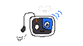 pixel fanart for LaG