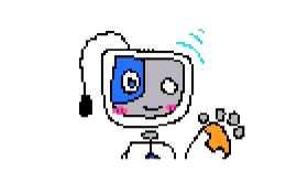 more pixel fanart for LaG