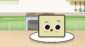 Talking Tofu