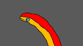 Speed Draw: Peril (Wings of Fire)