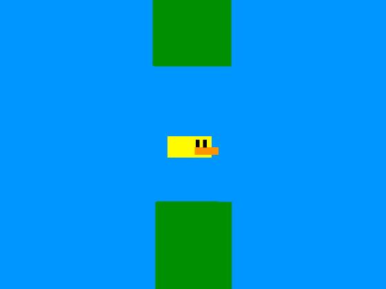 a normal flappy bird remake 1