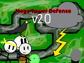 Mega Tower Defense