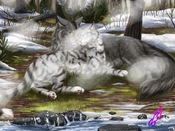 GrayStripe and SilverStream 1