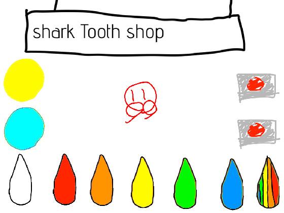 shark tooth shop