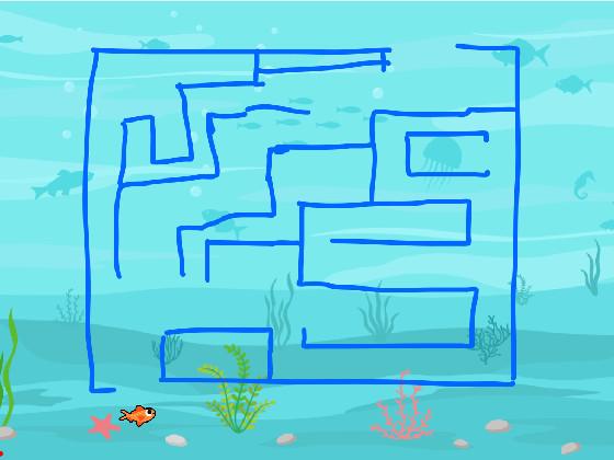 Draw a Maze 1