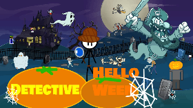 🎃Hello Detective Ween🎃