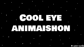 Eye animashon