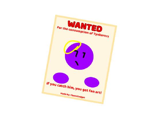 WANTED