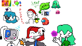 all my pixel art