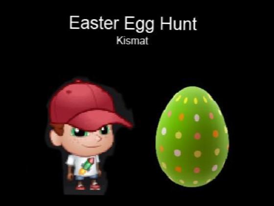 Easter Egg Hunt 1