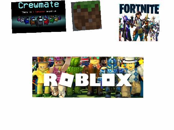 the most famous roblox games