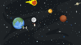 my solar system