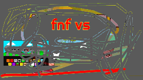 FNF vs gray