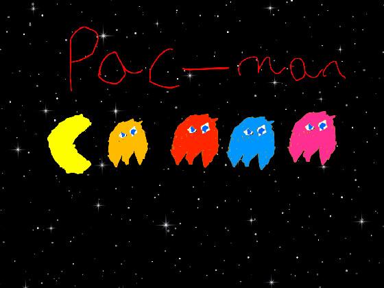 pac man models