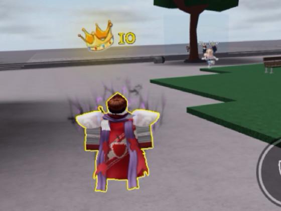 my roblox avatar