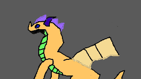 Speed Draw: Draxx