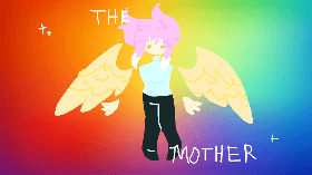 THE MOTHER (AURORA BOREAL)