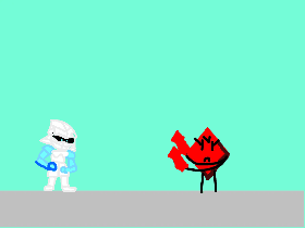 Fight IceBot