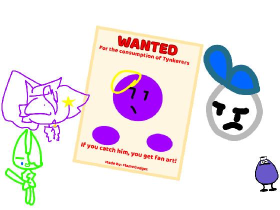 WANTED