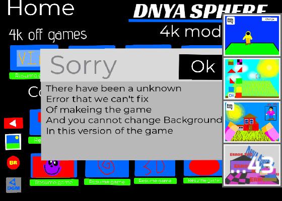 Dnya sphere 4K