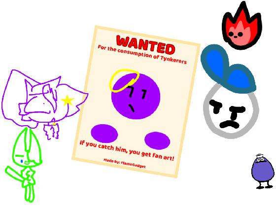 WANTED  1