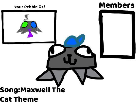 PEBBLES CLUB! 1