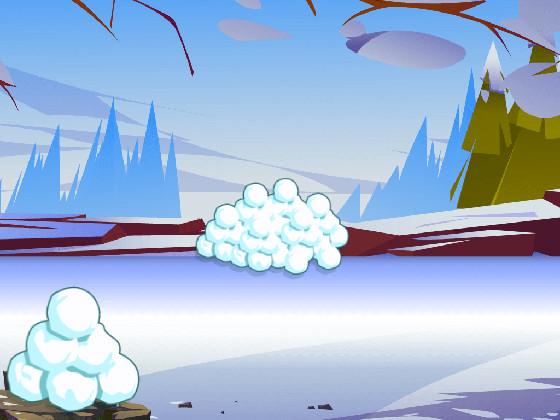 Snowball Fight 2