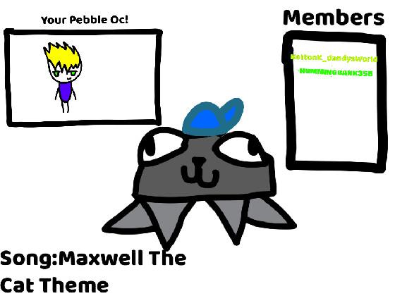 RE:PEBBLES CLUB!