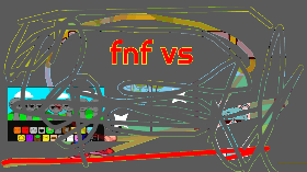 FNF vs sky