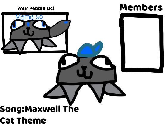 PEBBLES CLUB! 1