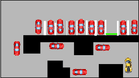 car parking simulator