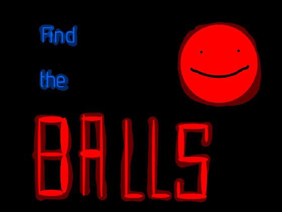 Find the Balls!