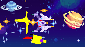 Parallax Stars