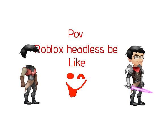 roblox headless