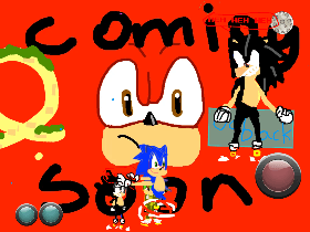 SONIC the hedgehog DEMO 1