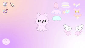 Pastel Pet Creator