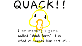 QUACK!!!!