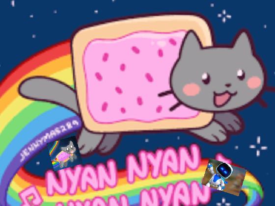 nyan cat